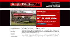 Desktop Screenshot of netretn.com
